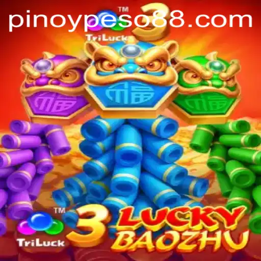Unveiling the Thrills of '3LuckyBaozhu': A Dive into the Peso88 Official Game