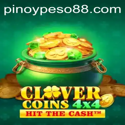 CloverCoins4x4: A New Gaming Sensation with Peso88 Official