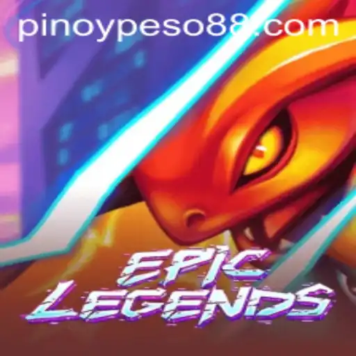 EpicLegends: A Thrilling Gaming Experience with Peso88 Official