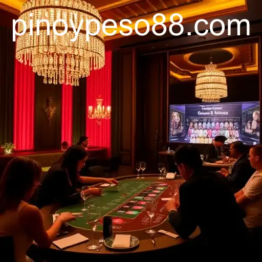 Peso88 Official: The Art of Exclusive Events