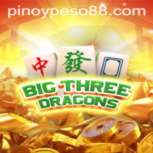 BigThreeDragons: The Enchanting Quest in Peso88 Official